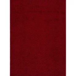 Loca Shaggy Vloerkleed Hoogpolig Rood - 140x200 CM