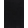 Loca Shaggy Vloerkleed Hoogpolig Zwart - 300x400 CM