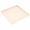 LOFT42 Brew Metalen Dienblad – Beige – 60x60