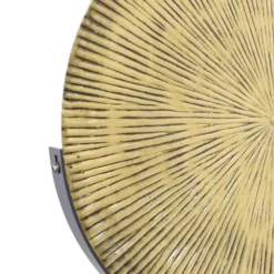 LOFT42 Burst Ornament op voet - Messing Metaal Ø36cm