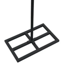 LOFT42 Fabri3 - Kledingrek Staand - 165x50x30 - Zwart