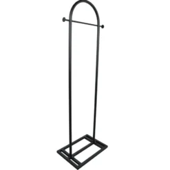 LOFT42 Fabri2 - Kledingrek Staand - 160x50x35 - Zwart