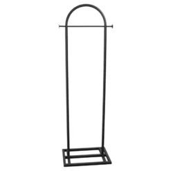 LOFT42 Fabri2 - Kledingrek Staand - 160x50x35 - Zwart