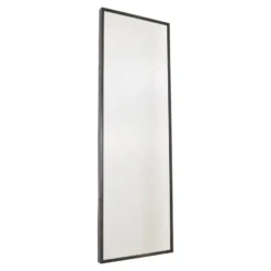 LOFT42 Industry Rectangle Spiegel - Metaal - antiek - 120x40x4