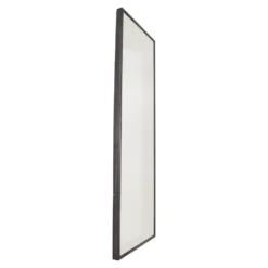 LOFT42 Industry Rectangle Spiegel - Metaal - antiek - 120x40x4