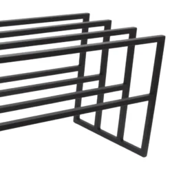 LOFT42 James Schoenenrek - Metaal - Zwart - 82x30x35