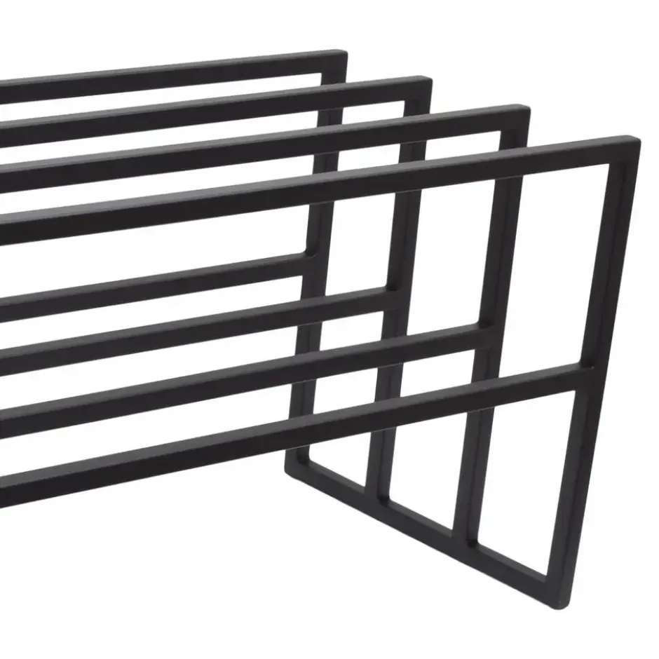 LOFT42 James Schoenenrek - Metaal - Zwart - 82x30x35