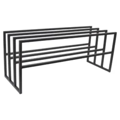 LOFT42 James Schoenenrek - Metaal - Zwart - 82x30x35