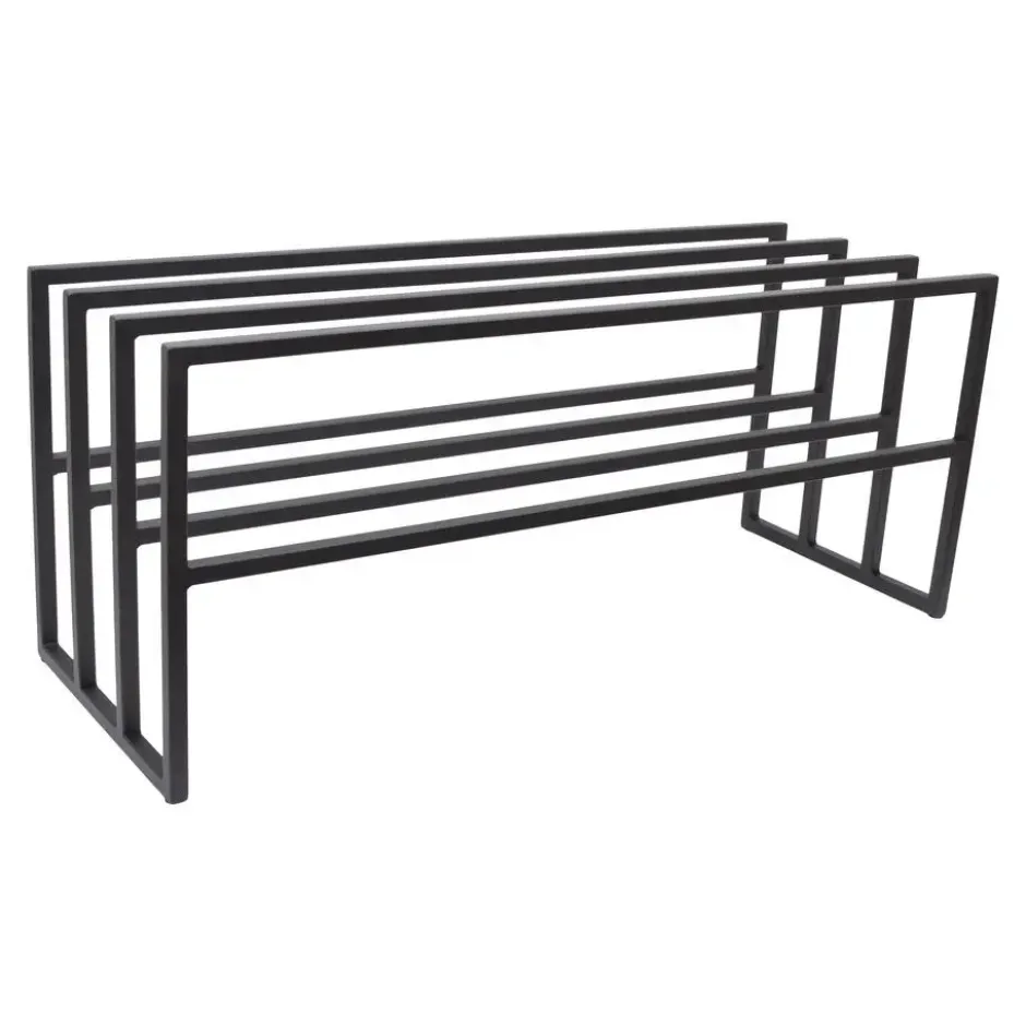 LOFT42 James Schoenenrek - Metaal - Zwart - 82x30x35
