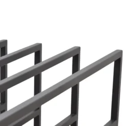 LOFT42 James Schoenenrek - Metaal - Zwart - 82x30x35