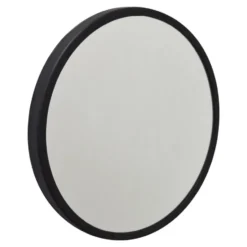 LOFT42 Mirror Spiegel Rond S Zwart - Metaal - Ø35