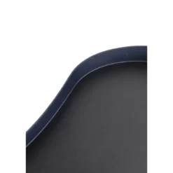 LOFT42 Serva Metalen Dienblad – Zwart – 65x37