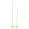 LOFT42 Vloerkandelaar Set Eve vierkant - Beige metaal