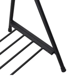 LOFT42 Ward XL Kledingrek Staand - Zwart