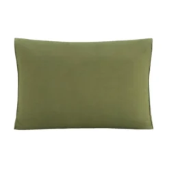 Loungekussen Brest rug/zij - donkergroen - 60x43 cm