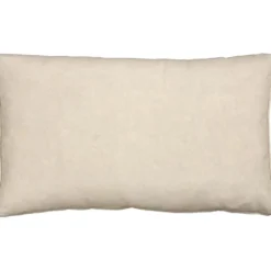 Loungekussen Brest rug/zij - zand - 73x43 cm