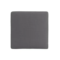 Loungekussen Brest zit - grijs - 60x60 cm
