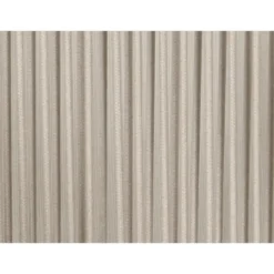 Loungestoel Bandol met voetenbankje - beige