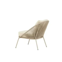 Loungestoel Beige - Lindos - Set van 2