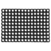 Luance Deurmat - 40 x 60 cm - rubber - buitenmat - schoonloopmat