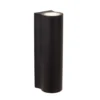 Lucide AKRA Wandlamp - Zwart