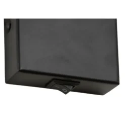 Lucide BUDDY Bedlamp - Zwart
