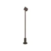 Lucide CAPRI Vloerlamp - Koffie