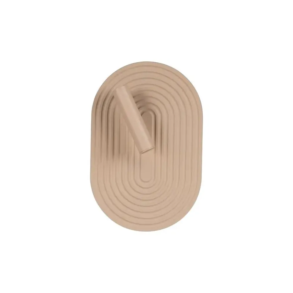 Lucide CARMINO Wandlamp - Taupe
