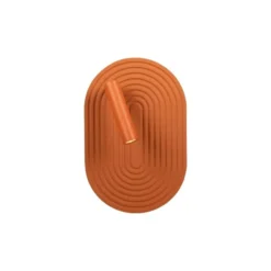 Lucide CARMINO Wandlamp - Terracotta