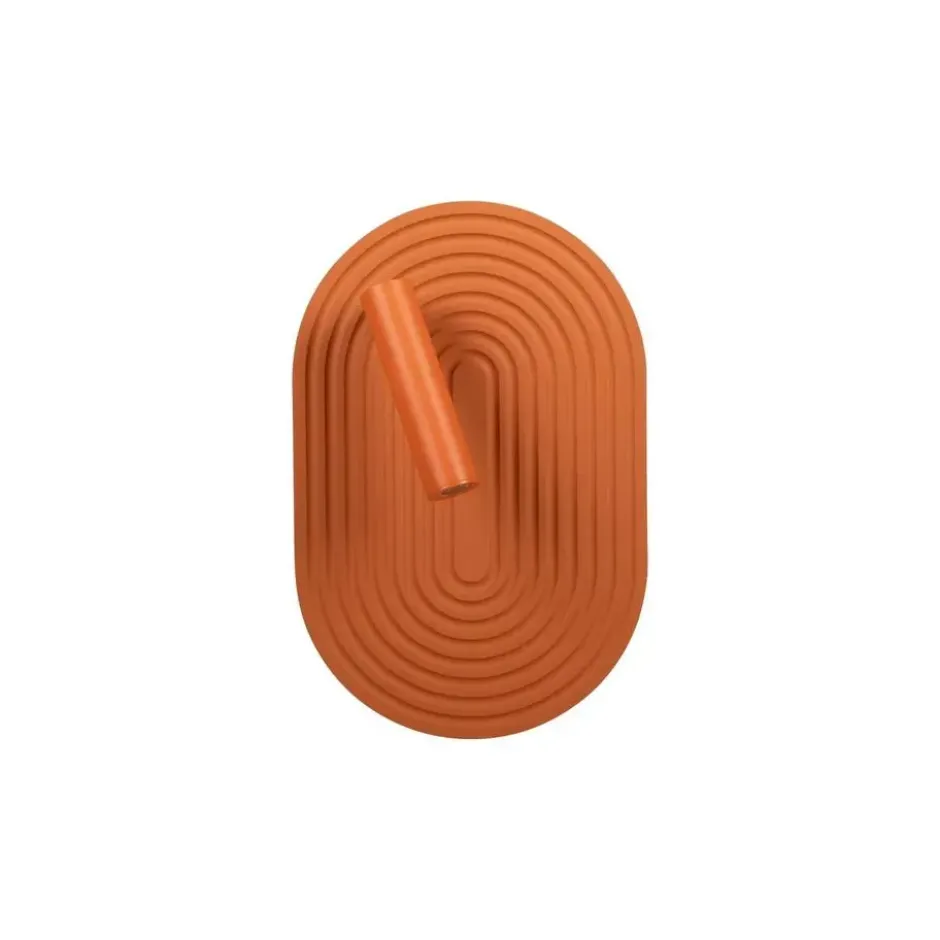 Lucide CARMINO Wandlamp - Terracotta