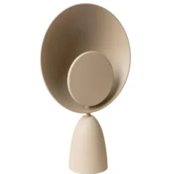 Lucide CASTAMAR Tafellamp - Taupe