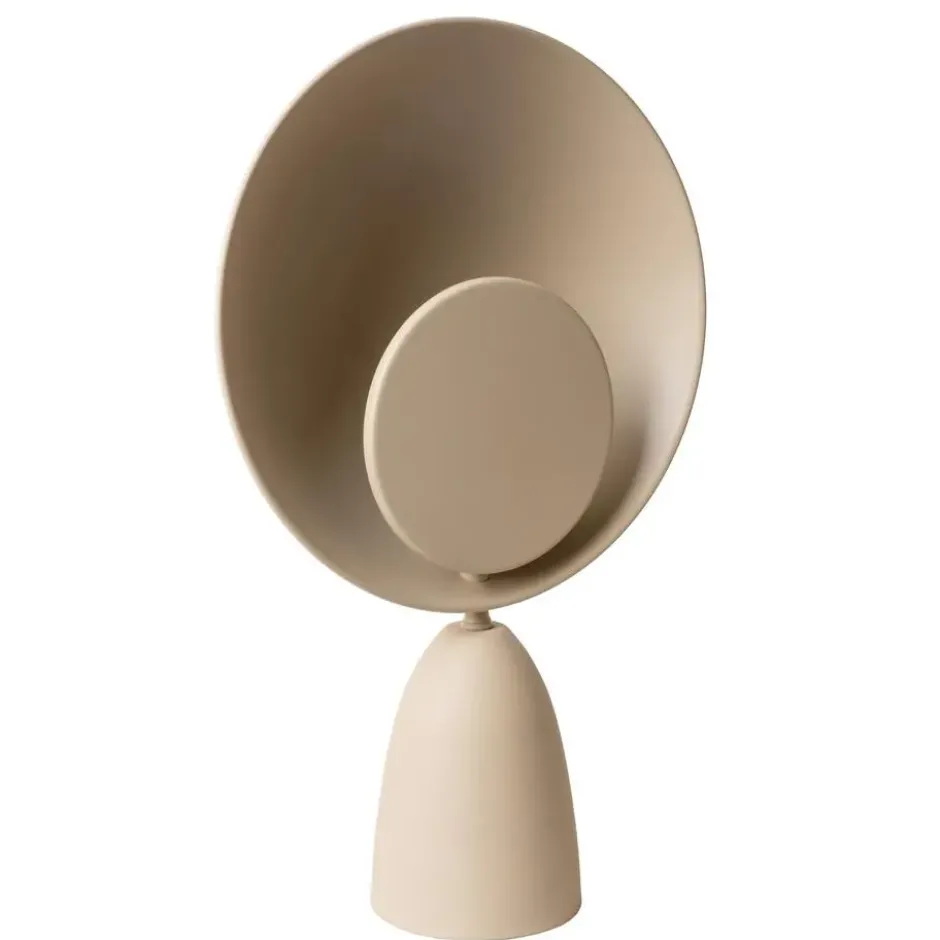 Lucide CASTAMAR Tafellamp - Taupe