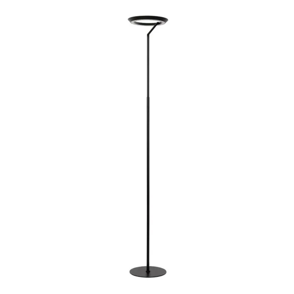 Lucide CELESTE Vloerlamp - Zwart