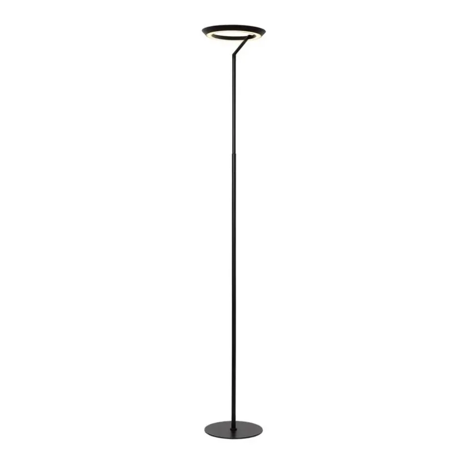 Lucide CELESTE Vloerlamp - Zwart