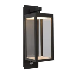 Lucide CLAIRETTE Wandlamp - Antraciet