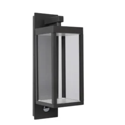 Lucide CLAIRETTE Wandlamp - Antraciet