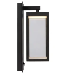 Lucide CLAIRETTE Wandlamp - Antraciet