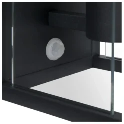 Lucide CLAIRE Wandlamp - Antraciet