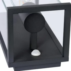 Lucide CLAIRE Wandlamp - Antraciet