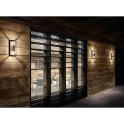 Lucide CLAIRE Wandlamp - Antraciet