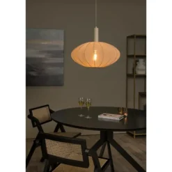 Lucide CORINA Hanglamp - Beige