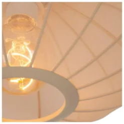 Lucide CORINA Hanglamp - Beige