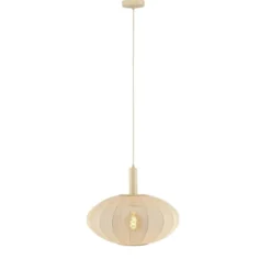 Lucide CORINA Hanglamp - Beige