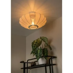 Lucide CORINA Plafonnière - Beige
