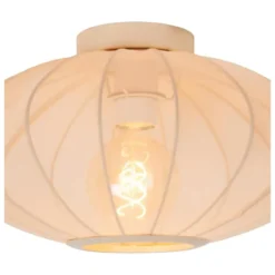 Lucide CORINA Plafonnière - Beige