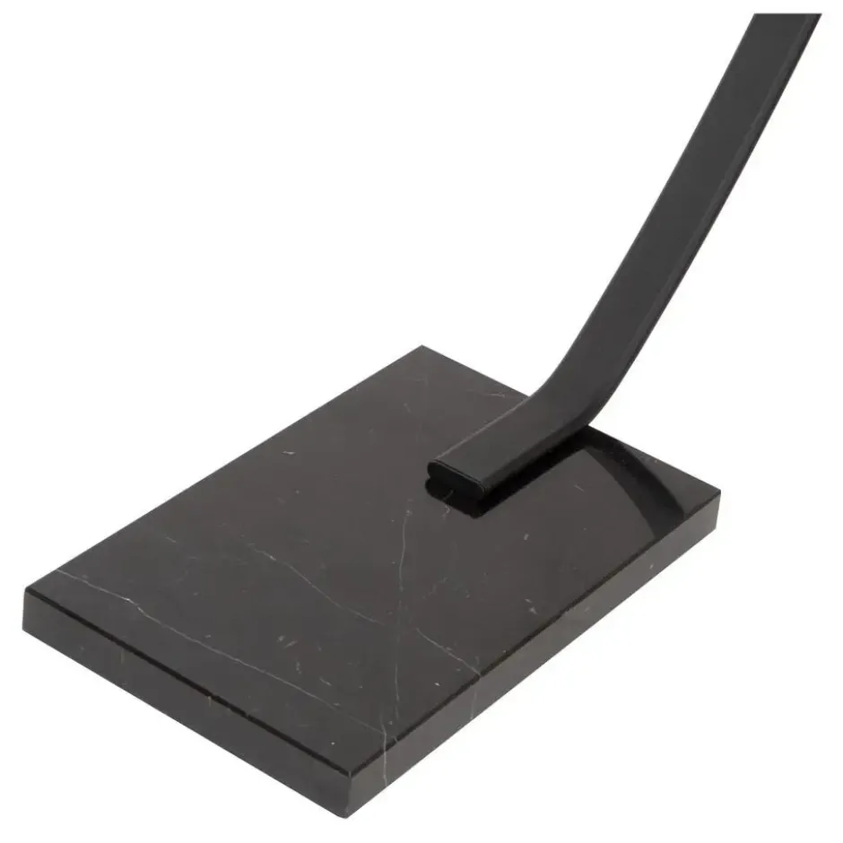Lucide CURVE Booglamp - Zwart