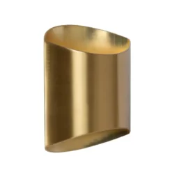Lucide DILETTA Wandlamp - Mat Goud / Messing