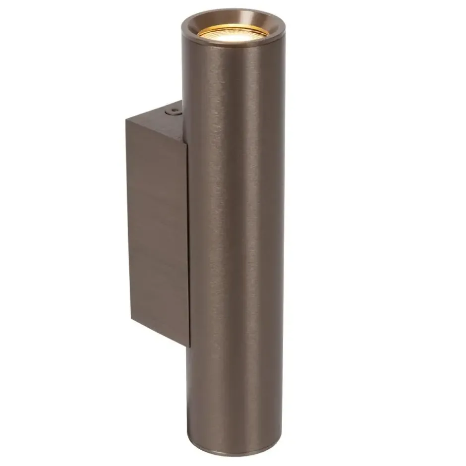 Lucide DUPLA Wandspot - Koffie
