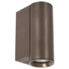 Lucide DUPLA Wandspot - Koffie