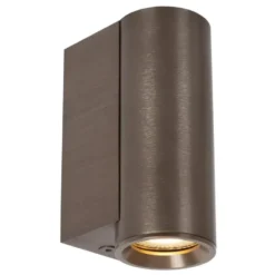 Lucide DUPLA Wandspot - Koffie
